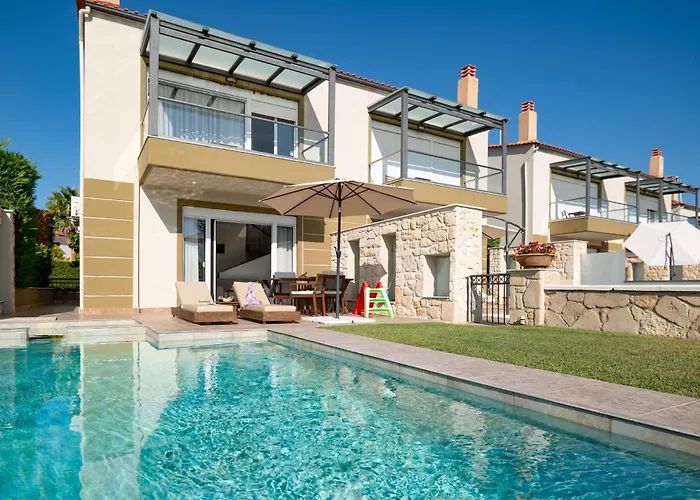 빌라 Sunny Tessera *