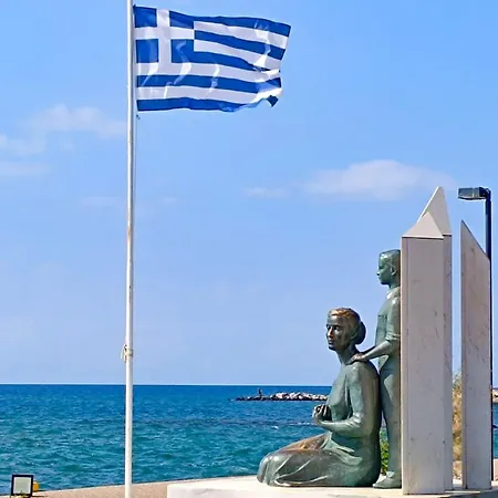 Sunny Tessera Villa Chaniotis