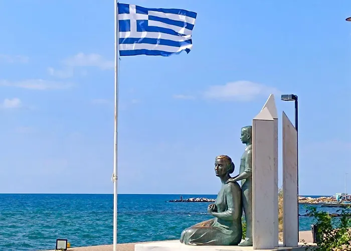 Sunny Tessera Villa Chaniotis