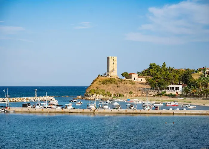 Sunny Tessera Villa *